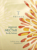 Agave Nectar