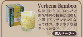 Indigenous verbenaバンブー