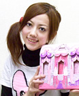 橘 麻衣 さん