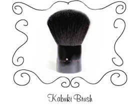 カブキブラッシュ [Kabuki brush]