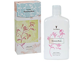 ボディクリーム [Body Creme]