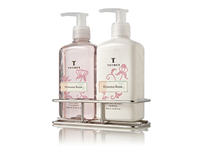 ハンド ソープ＆ローション セット [Hand Soap&Lotion Set ]