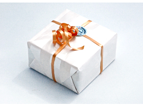 【米国発送商品用】フォーマルラッピングサービス [Formal Wrapping Service]
