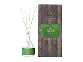 ワインコレクション リードディフューザー（レギュラー/200ｍL） [Wine Collection Reed Diffuser]