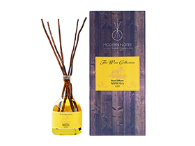 ワインコレクション リードディフューザー（レギュラー/200ｍL） [Wine Collection Reed Diffuser]