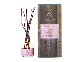 ワインコレクション リードディフューザー（レギュラー/200ｍL） [Wine Collection Reed Diffuser]