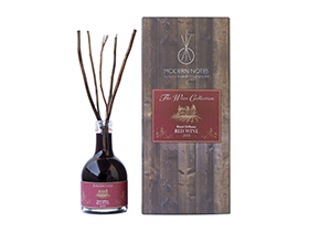 ワインコレクション リードディフューザー（レギュラー/200ｍL） [Wine Collection Reed Diffuser]