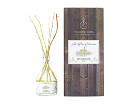 ワインコレクション リードディフューザー（レギュラー/200ｍL） [Wine Collection Reed Diffuser]