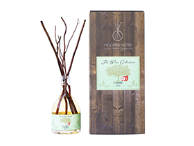 ワインコレクション リードディフューザー（レギュラー/200ｍL） [Wine Collection Reed Diffuser]