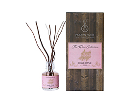 ワインコレクション リードディフューザー（ミニ/90ｍL) [Wine Collection Reed Diffuser Mini]