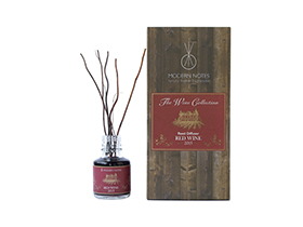 ワインコレクション リードディフューザー（ミニ/90ｍL) [Wine Collection Reed Diffuser Mini]