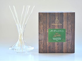 ワインコレクション リードディフューザー（デキャンタ/375ｍL） [Wine Collection Reed Diffuser]