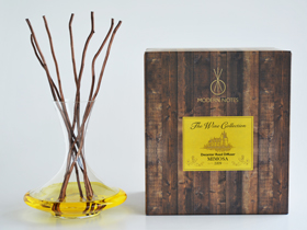 ワインコレクション リードディフューザー（デキャンタ/375ｍL） [Wine Collection Reed Diffuser]