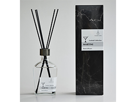 カクテルコレクションリードディフューザー [Cocktail Collection Reed Diffuser]