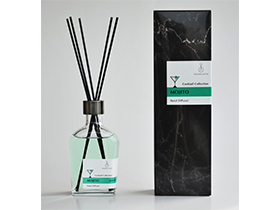 カクテルコレクションリードディフューザー [Cocktail Collection Reed Diffuser]