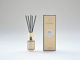 ティーコレクションリードディフューザー ミニ　90mL [Tea Collection Reed Diffuser Mini 90mL]